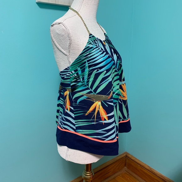 NWOT Express handkerchief halter - Picture 3 of 5